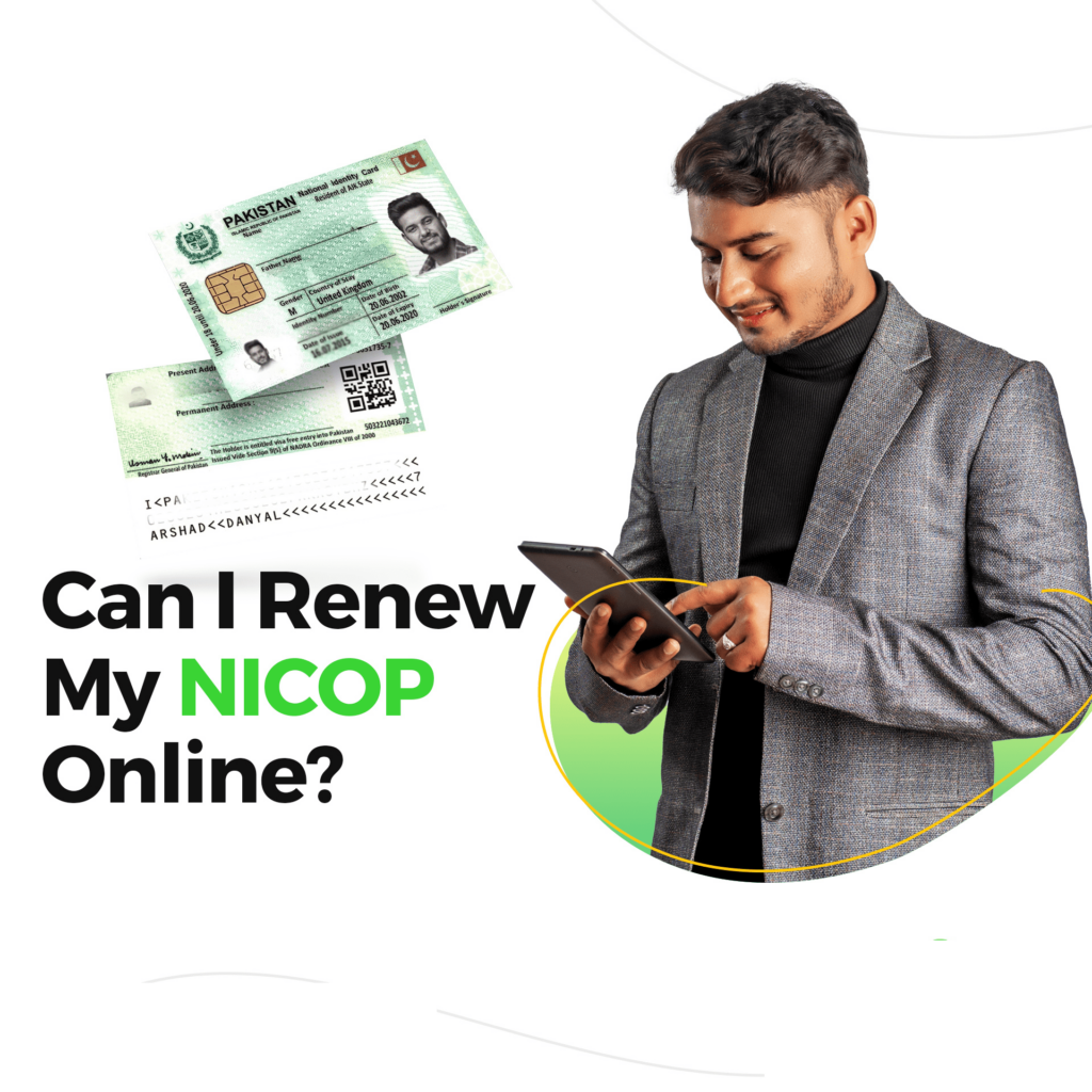 Apply For Nadra Card Online