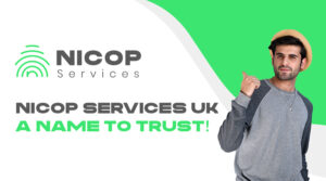 Renew Nadra Card | Nadra Card Renewal | Nicop Services UK
